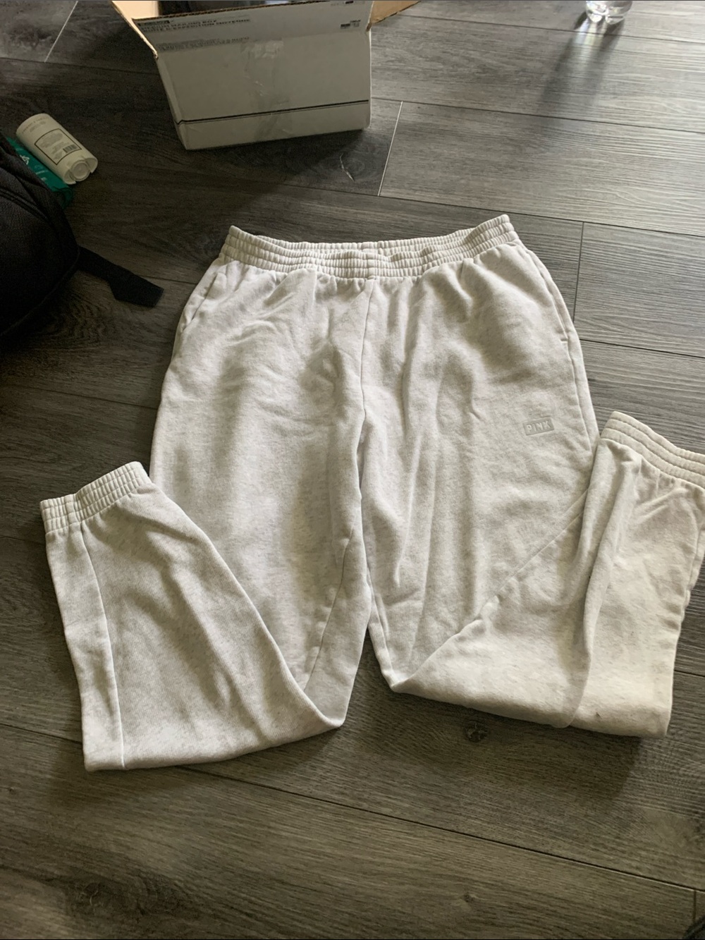 Victoria secret pink sweatpants S